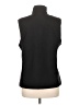 Lands' End 100% Polyester Black Vest Size M - photo 2