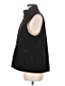 Lands' End 100% Polyester Black Vest Size M - photo 5