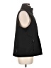 Lands' End 100% Polyester Black Vest Size M - photo 4