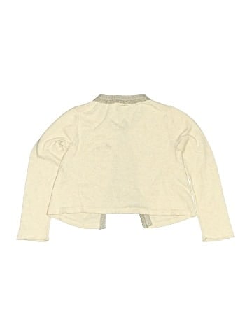 Mini Boden Long Sleeve Top (view 2)