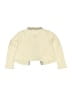 Mini Boden 100% Cotton Ivory Long Sleeve Top Size 3T - photo 2