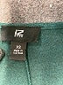 Iz Byer Green Long Sleeve Top Size XS - photo 7