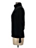 J.Crew 100% Cotton Black Long Sleeve Turtleneck Size M - photo 5