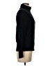 J.Crew 100% Cotton Black Long Sleeve Turtleneck Size M - photo 4