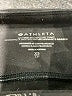 Athleta Graphic Black Active Pants Size XS - photo 7