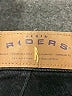 Riders Black Jeans Size 14 - photo 7