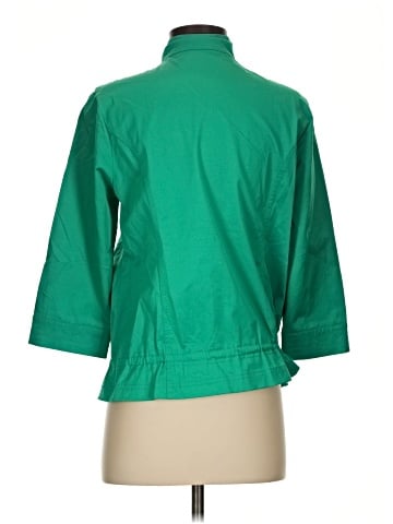 Zenergy by Chico's Raincoat (view 2)
