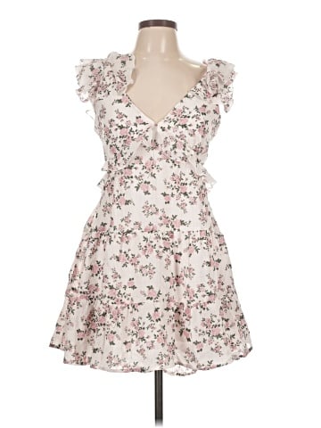 Francesca's Casual Dress (view 1)
