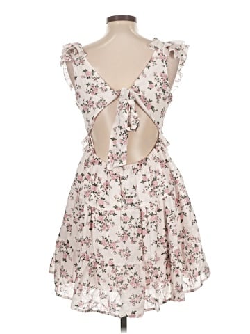 Francesca's Casual Dress (view 2)