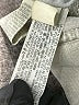 Zara Solid Gray Casual Pants Size 2 - photo 8