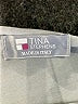TINA Stephens Gray 3/4 Sleeve Blouse One size - photo 7