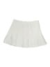 Blāshe Solid White Casual Skirt Size L - photo 1