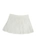 Blāshe Solid White Casual Skirt Size L - photo 2