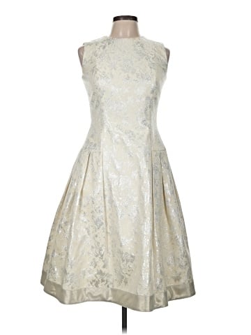 Carmen Marc Valvo Cocktail Dress (view 1)