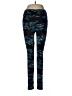 Lularoe Print Blue Leggings One size - photo 1