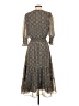 1.State Gray Casual Dress Size S - photo 2