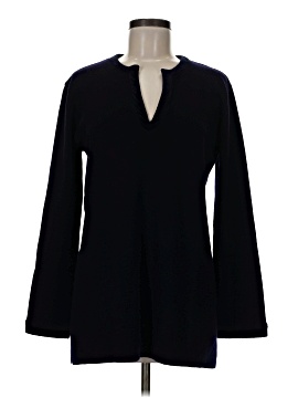 Adrienne Vittadini Wool Pullover Sweater
