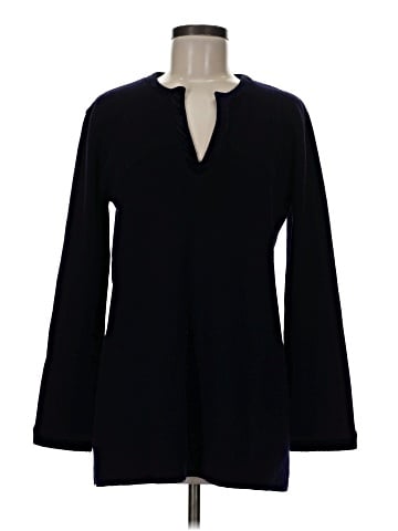 Adrienne Vittadini Wool Pullover Sweater (view 1)