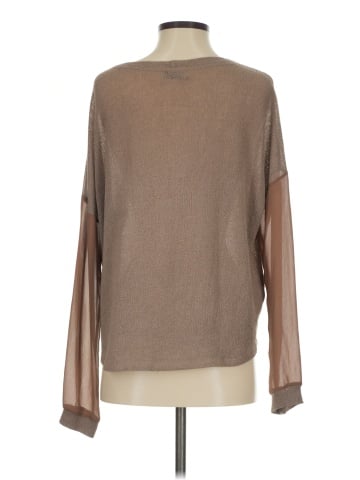 Sparkle & Fade Pullover Sweater (view 2)