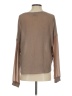 Sparkle & Fade Brown Pullover Sweater Size XS - Sm - photo 2