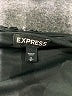 Express Black Short Sleeve Top Size S - photo 7