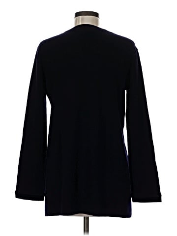Adrienne Vittadini Wool Pullover Sweater (view 2)
