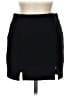iris Solid Black Casual Skirt Size M - photo 1