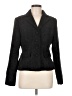 Commense 100% Polyester Houndstooth Gray Blazer Size M - photo 1