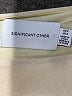 Significant Other Ivory Cocktail Dress Size 2 - photo 7