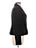Commense 100% Polyester Houndstooth Gray Blazer Size M - photo 4
