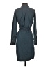 Hanna Andersson 100% Cotton Blue Trenchcoat Size XS - photo 2