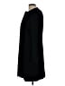 Talbots 100% Polyester Black Coat Size 12 - photo 5