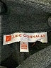 Jude Connally Gray Coat Size L - photo 6