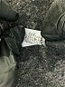 Jude Connally Gray Coat Size L - photo 7