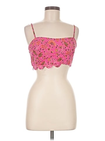 Caroline Constas Sleeveless Top (view 1)
