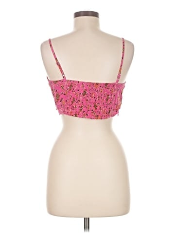 Caroline Constas Sleeveless Top (view 2)