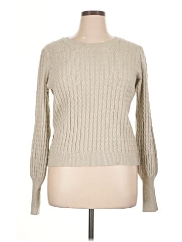 Evolution by Cyrus Pullover Sweater (view 1)
