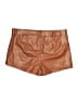 Wild Fable Metallic Brown Shorts Size 14 - photo 2