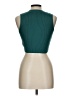 Happily Grey 100% Polyester Teal Tank Top Size L - photo 2