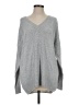 Concepts New York Gray Pullover Sweater Size S - photo 1