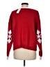 33 Degree 100% Acrylic Red Pullover Sweater Size M - photo 2