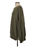 Talula Solid Green Pullover Sweater Size S - photo 5