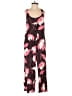 ModCloth Graphic Black Jumpsuit Size S - photo 1