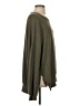Talula Solid Green Pullover Sweater Size S - photo 4