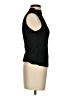Shein Black Sleeveless Top Size 4 - photo 4