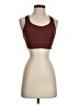 Athleta Brown Sports Bra Size XS (estimated) - photo 1