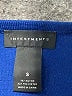Investments Color Block Blue Pullover Sweater Size S - photo 7
