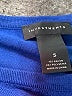 Investments Color Block Blue Pullover Sweater Size S - photo 8