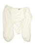 Princess Polly 100% Polyester Ivory Bodysuit Size 2 - photo 1