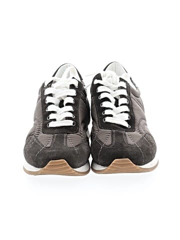 Totême Sport Low-Top Sneakers (view 2)